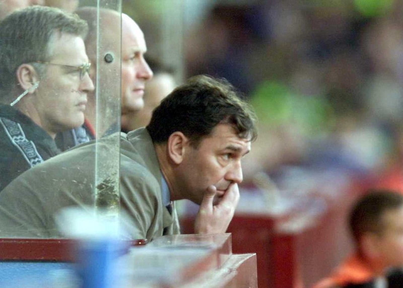 Bryan Robson could make a return to the dugout with Sheffield United