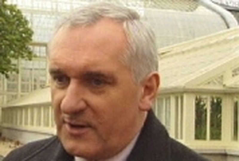 Bertie Ahern - 'Conduct deplorable'