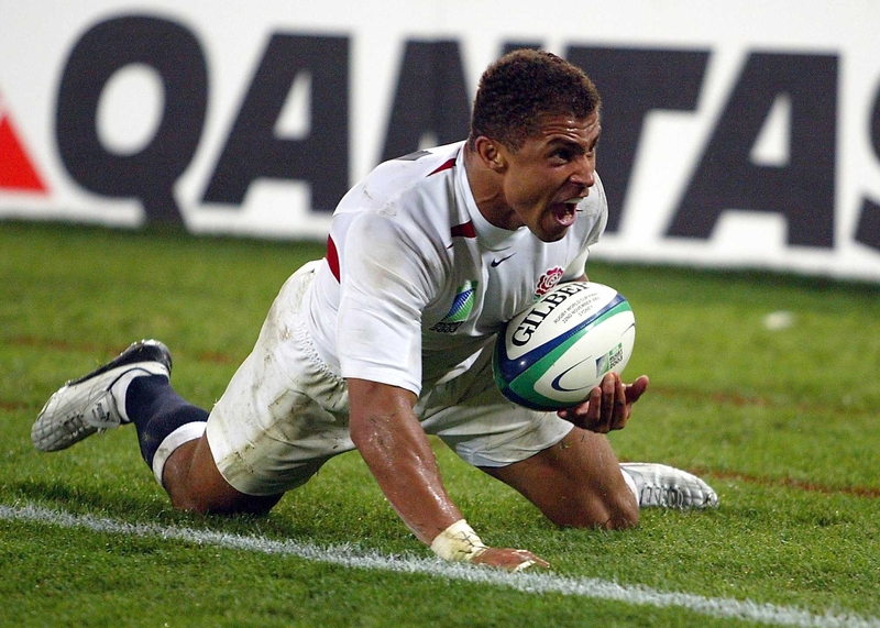 Jason Robinson is being treated in England