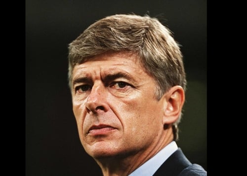 Arsene Wenger - stands by his comments following the Old Trafford match