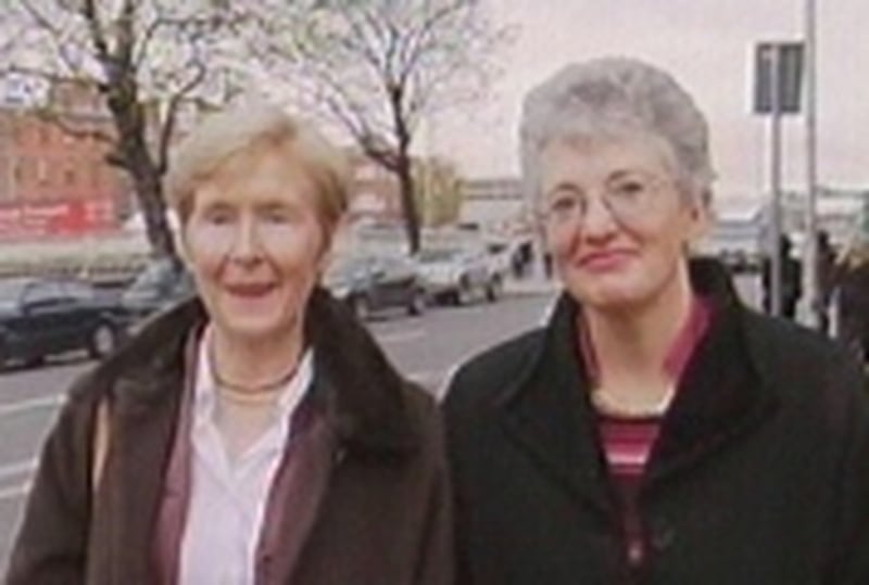 Ann Louise Gilligan & Katherine Zappone