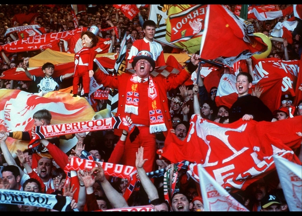 The Kop at Anfield will be missed if Liverpool move to Stanley Park