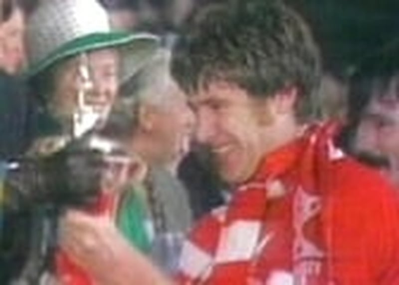 Emlyn Hughes - 1947-2004