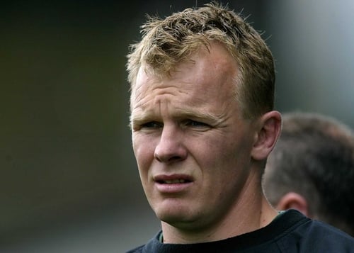Mark McCall has named his side to play Biarritz