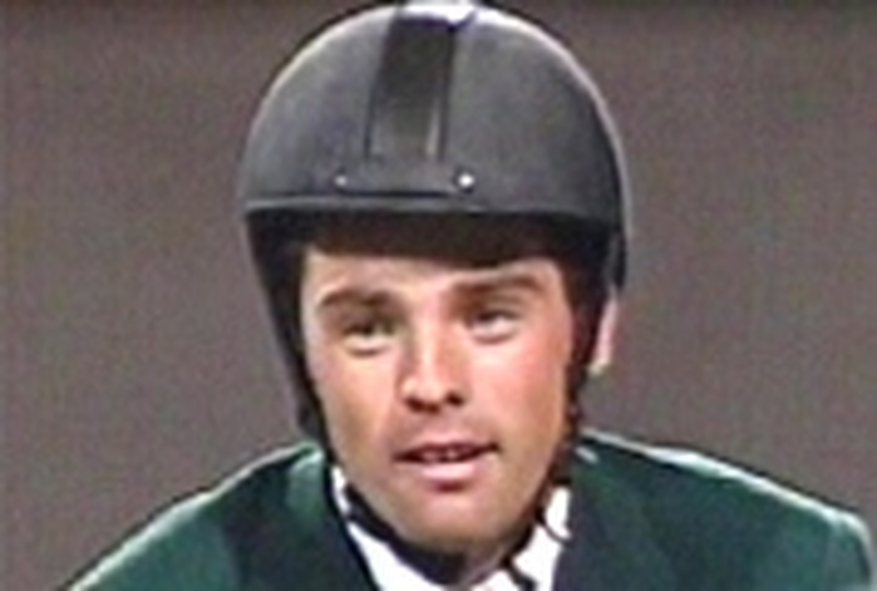 Cian O'Connor - Ban to commence 11 April