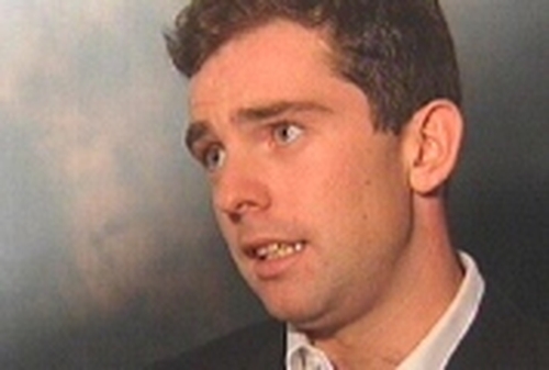 Cian O'Connor - Banned for three months