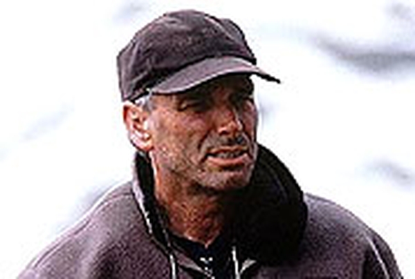 Campbell - Behind the lens again