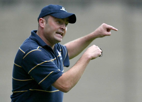 Anthony Daly stepped down as Clare boss