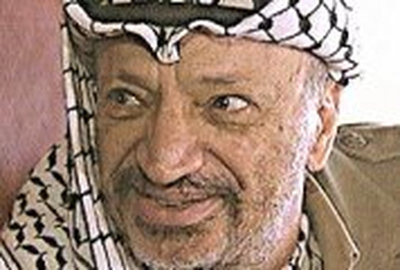 Yasser Arafat - 1929-2004