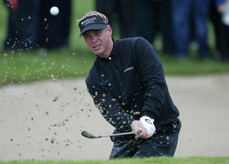 Darren Clarke has withdrawn from the USPGA Championship