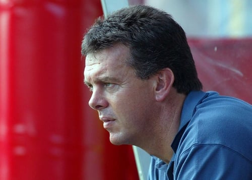Villa manager David O'Leary