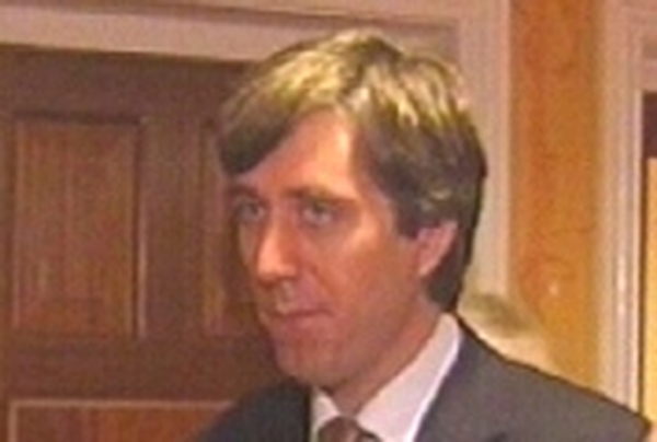 John Delaney - Interim appointment controversial