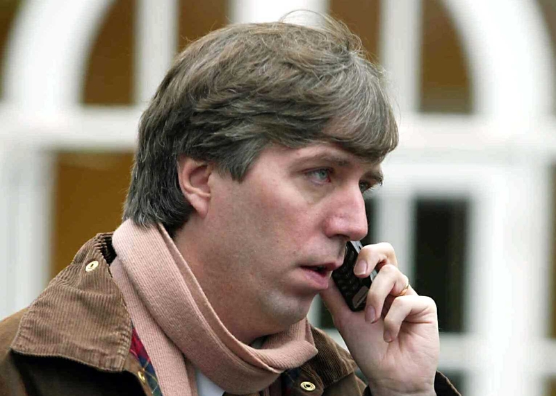 FAI treasurer John Delaney