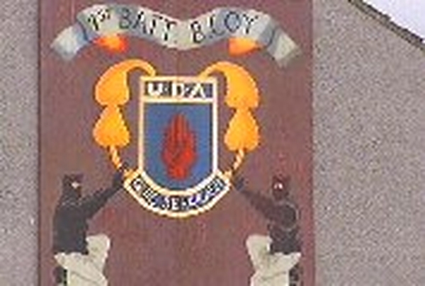 UDA - Leader faces charges
