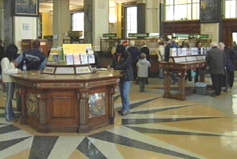 An Post - Management &amp; unions at NIB