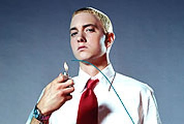 Eminem - Irish show sells out in less than two hours