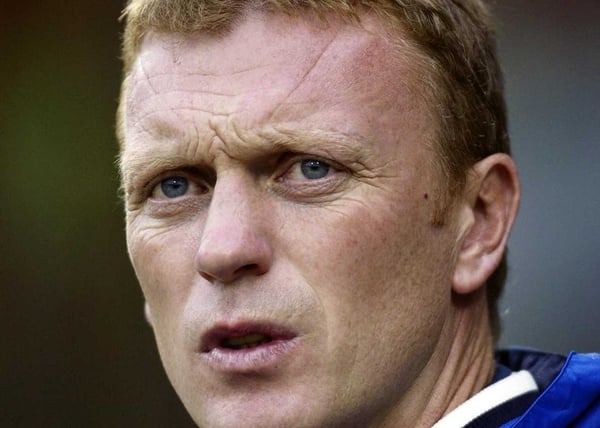 David Moyes' side will not be joining their Merseyside counterparts in the group stages of the Champions League this year