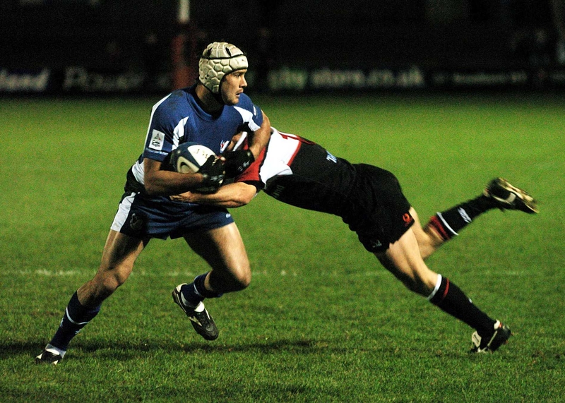 Border Reivers can come back from the brink according to local councillor Graham Garvie