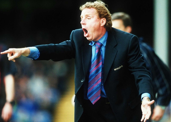 Portsmouth boss Harry Redknapp