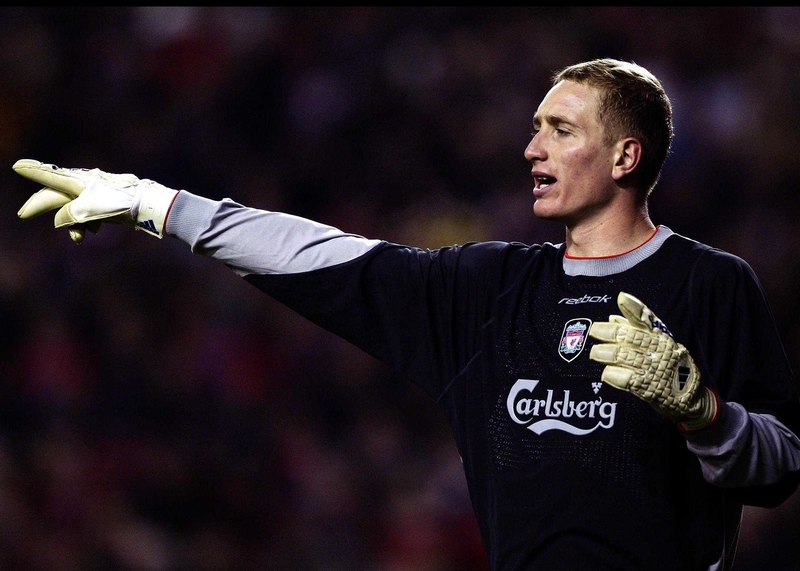 Chris Kirkland's career has been blighted by injury