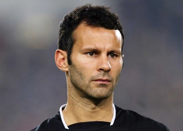 Ryan Giggs is recognised as one of the few world class players in the Wales squad