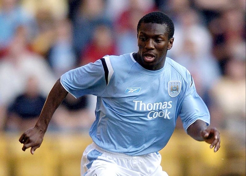 Shaun Wright-Phillips has re-joined Manchester City