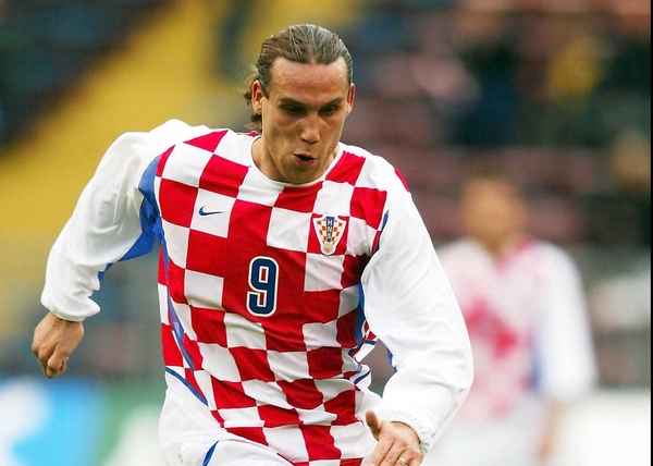 Croatia striker Dado Prso came off the bench to score twice for Rangers against Livingston this afternoon
