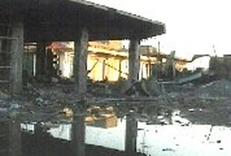 Fallujah - US-led forces meet resistance