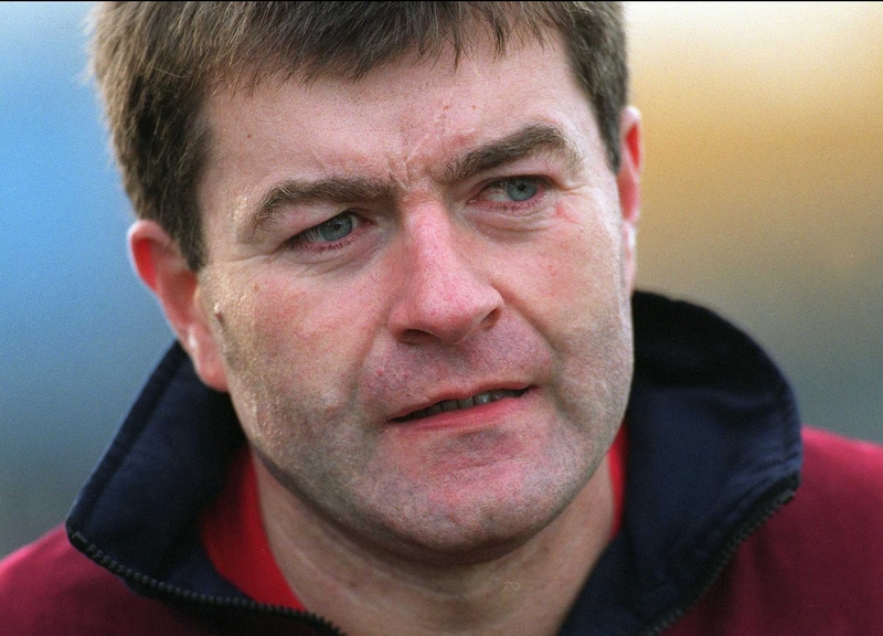 John McIntyre has been appointed Offaly hurling manager for a three-year period