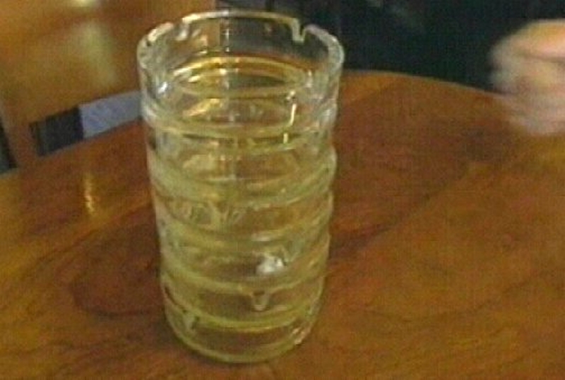 Smoking ban - Fewer cigarettes smoked