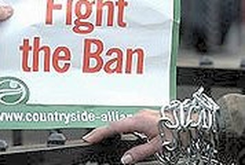 Hunting ban - Court upholds law