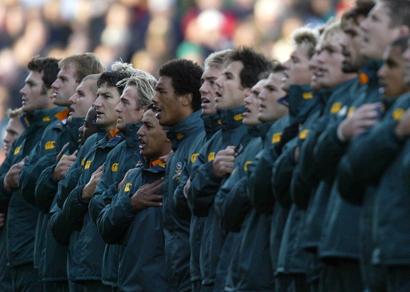 South Africa will play Connacht in a World Cup warm-up game