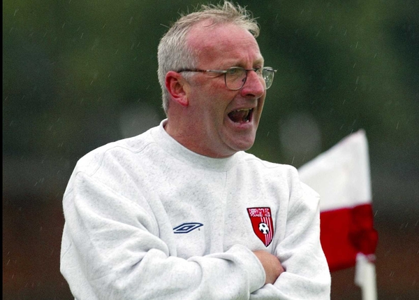 Shelbourne have announced the appointment of Dermot Keely as manager for the new season
