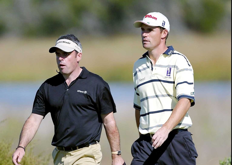 Belfry golf club - Quinn swings deal