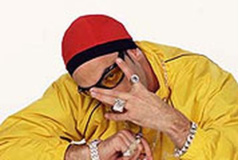 Baron Cohen - Stars as a range of characters in Da Ali G Show