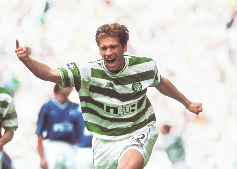 Stilian Petrov shocked Celtic when he handed in a transfer request on Friday
