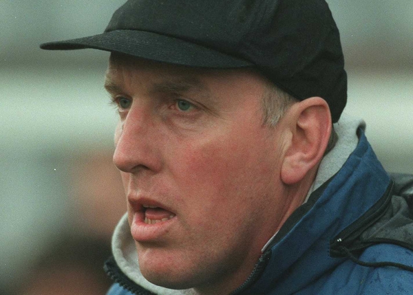 Brian Mullins has withdrawn his application for the Dublin post