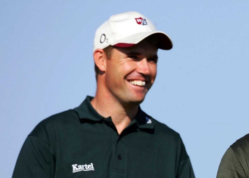 Padraig Harrington made a remarkable recovery to win the Dunlop Phoenix tournament, beating Tiger Woods in a play-off