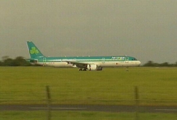 Aer Lingus - 'Clear warnings' in report