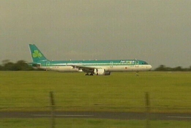 Aer Lingus - 'Clear warnings' in report