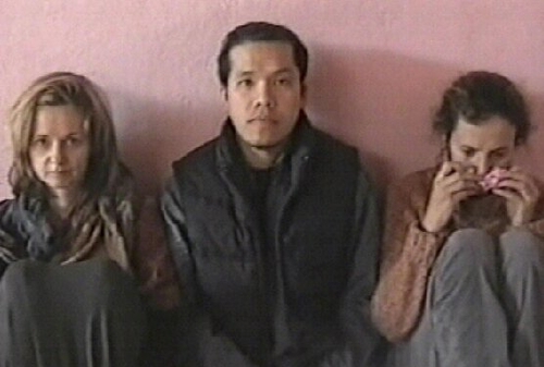 UN hostages - Freed in Afghanistan