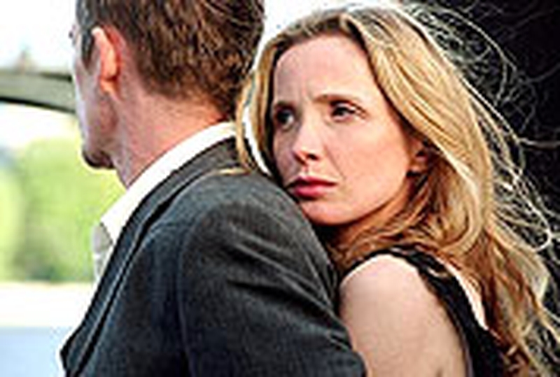 Delpy - To play Sophie Neveu?