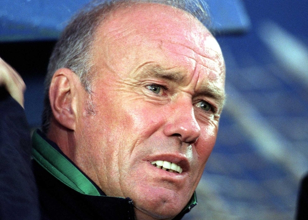 Cork City have been denied permission to speak to Sammy McIllroy