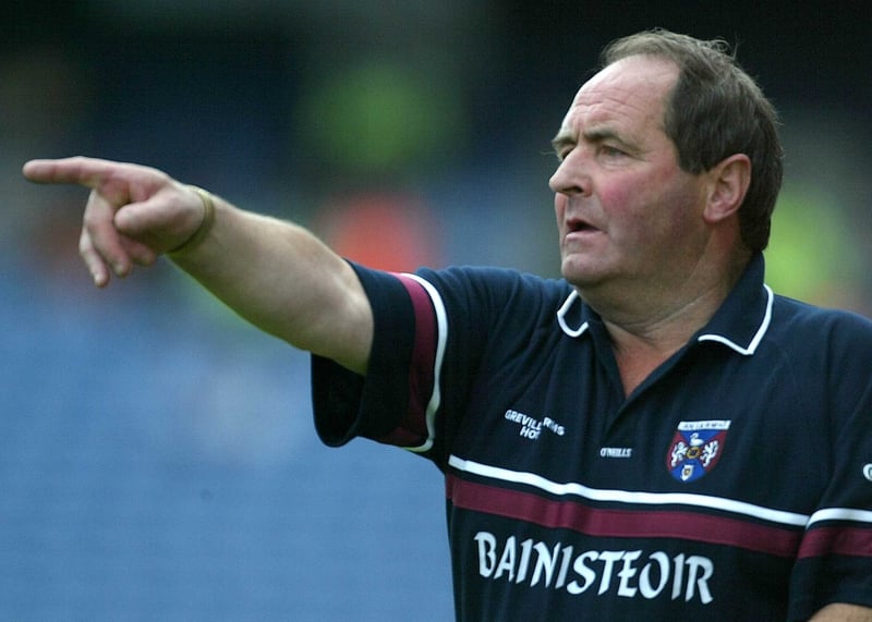 Former Limerick manager Tom Ryan