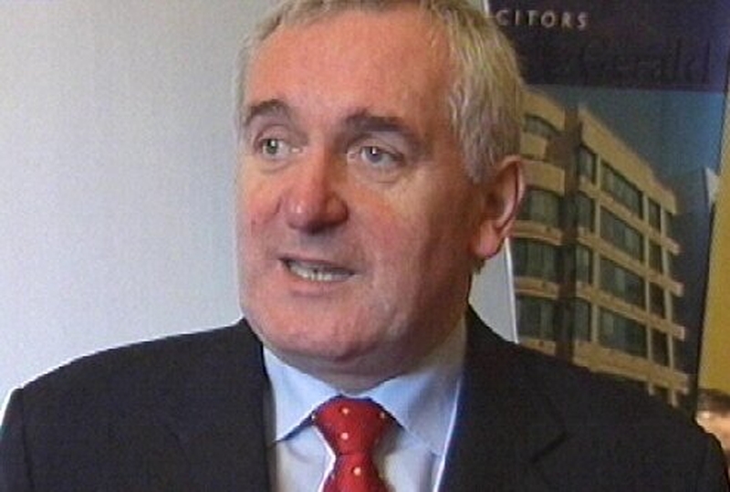 Bertie Ahern - End for tax loopholes in next Budget