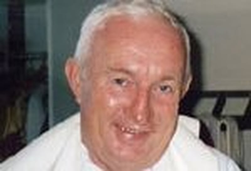 Fr John Hannon - Dies in Africa aged 65