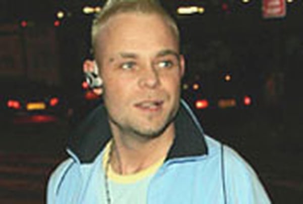 Harvey - Has been in hospital since the accident seven weeks ago