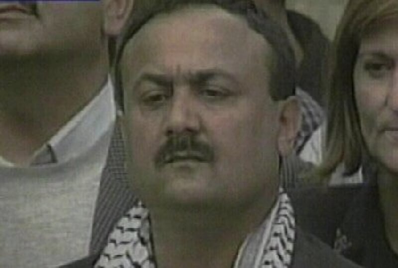 Marwan Barghouti - To run for presidency