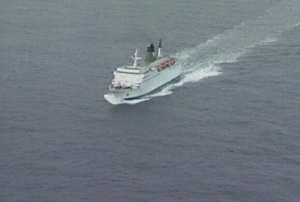 Irish Ferries - Strike was due to begin tomorrow