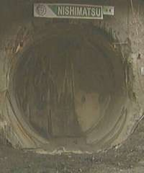 Port Tunnel - Now set to open in December 2005